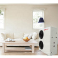 18KW Energy Efficient Meeting MD50D Heating Heat Pump with Wifi Control from Air to Water